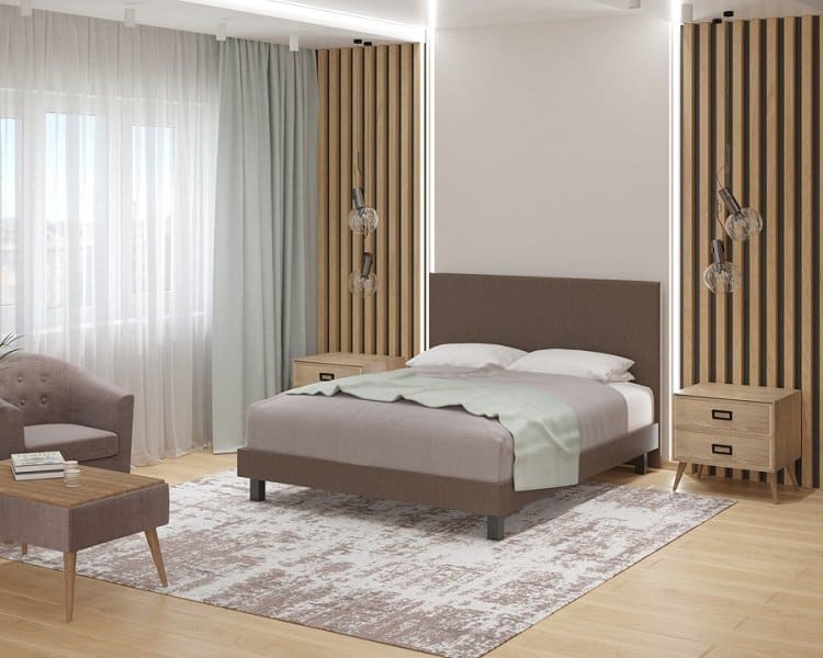 Кровать Berlin Boxspring Standart