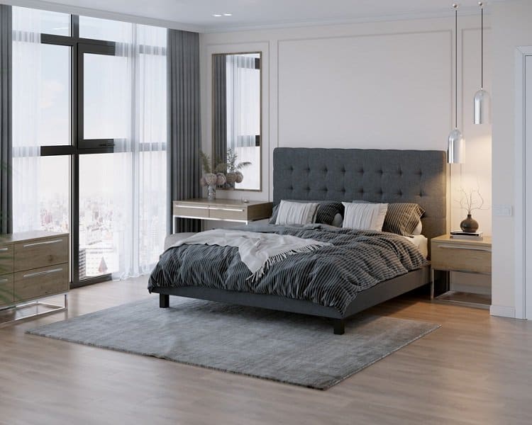 Кровать Madrid Boxspring Standart