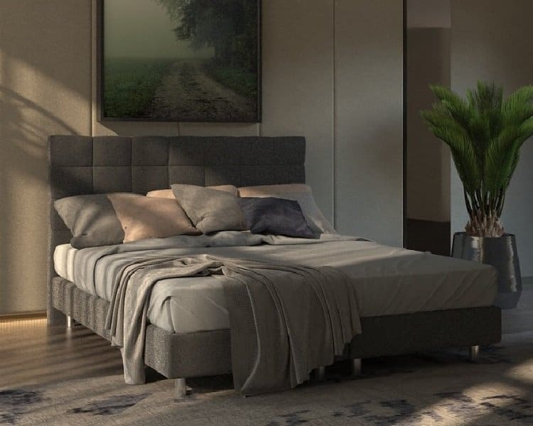 Кровать Riga Boxspring Elite
