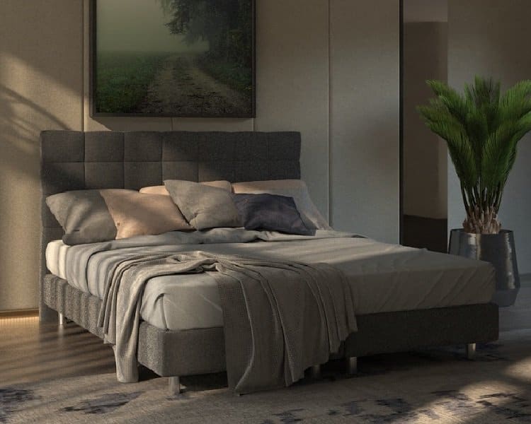 Кровать Riga Boxspring Lift