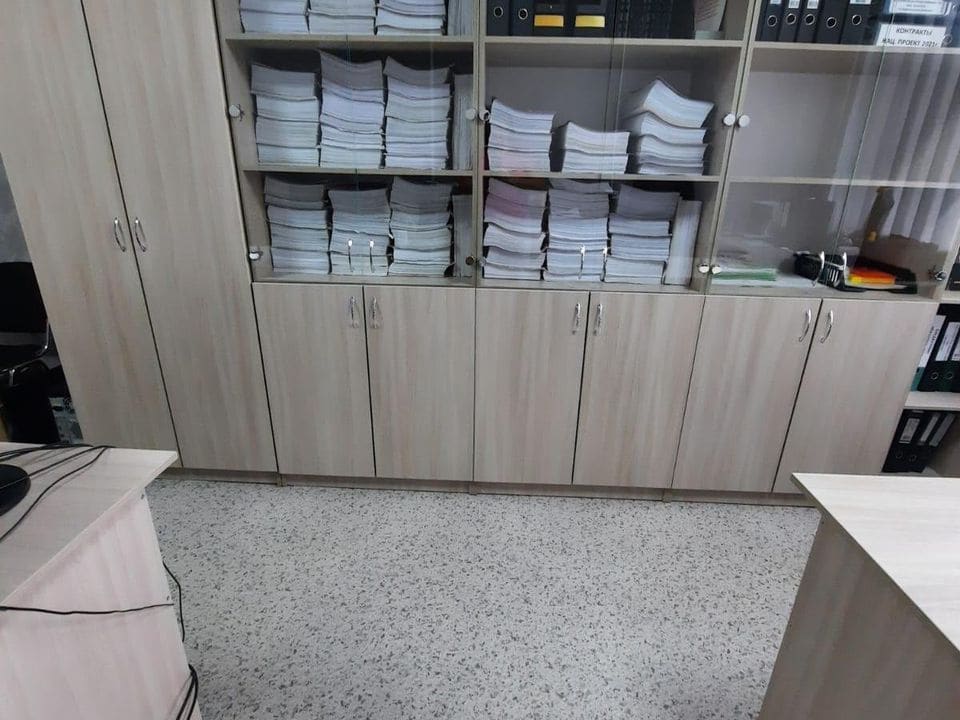 Офисная мебель 21