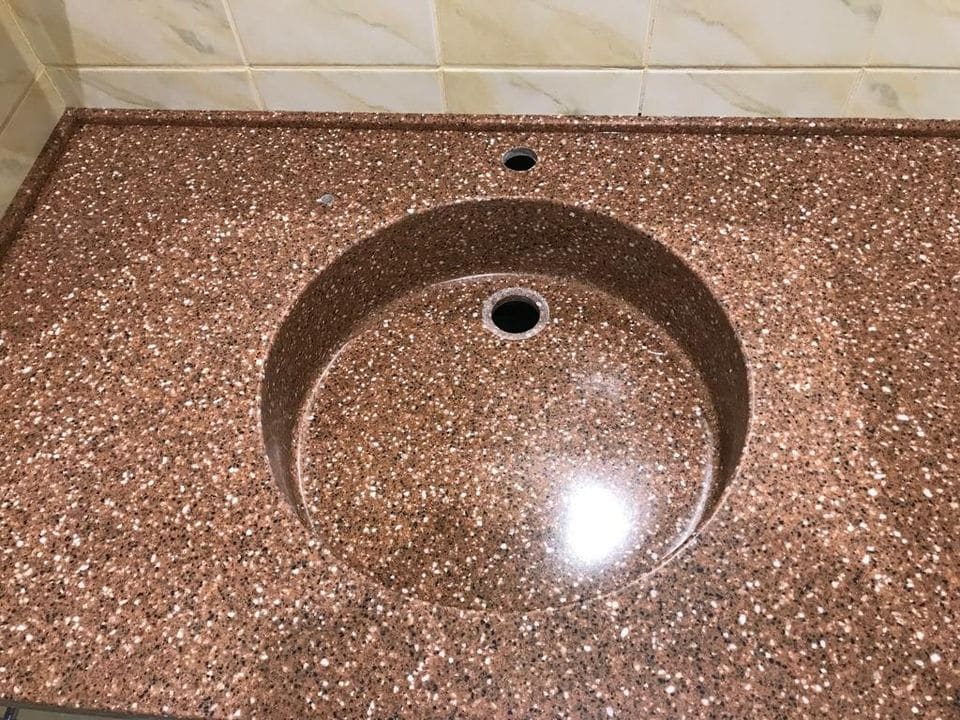 Изделия из искусственного камня 6