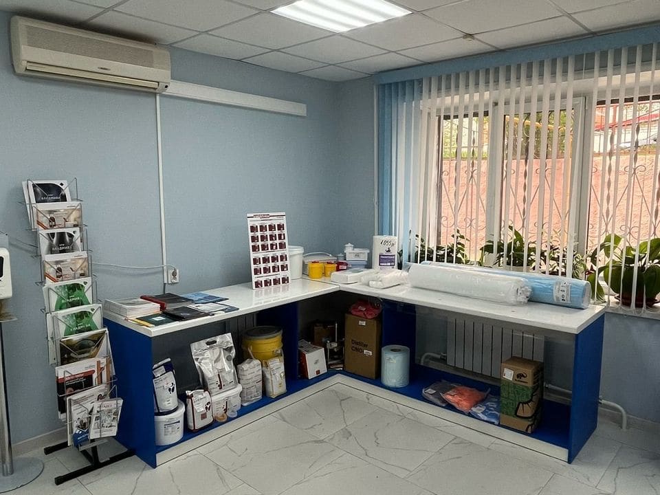 Медицинская мебель 11