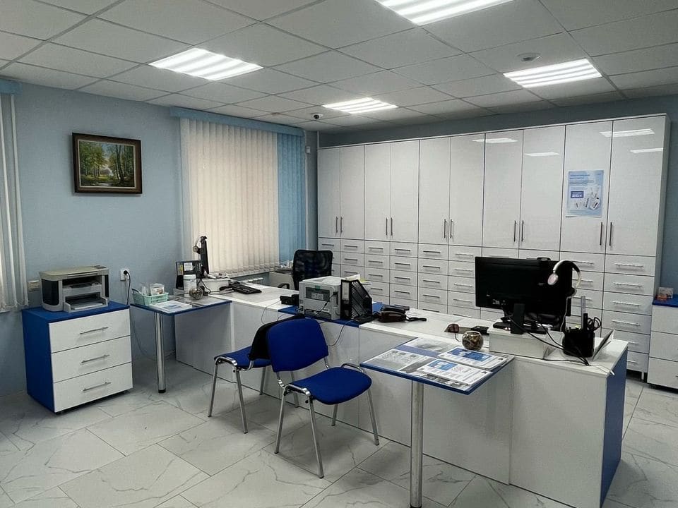 Медицинская мебель 12