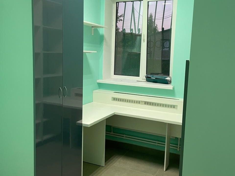 Медицинская мебель 6