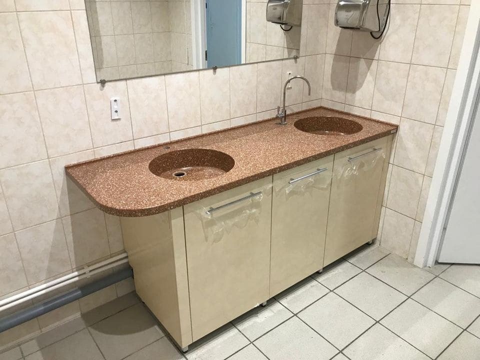 Изделия из искусственного камня 5