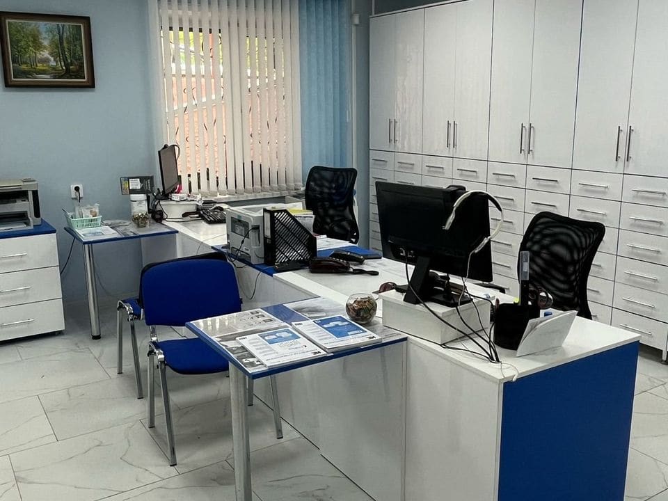 Медицинская мебель 10