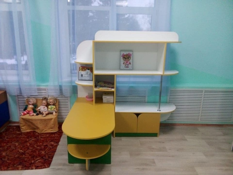 Мебель для детских садов 53