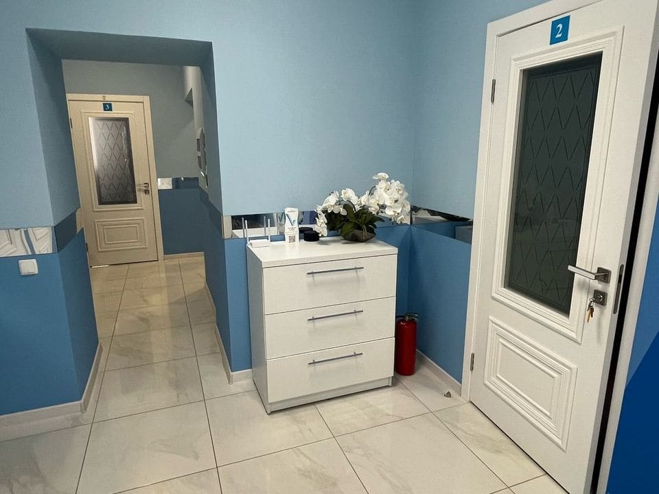 Мебель для салонов красоты 2