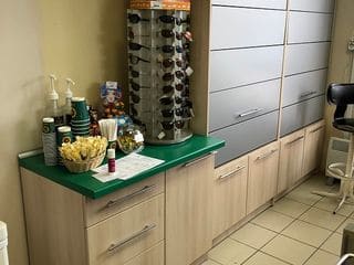 Закончен монтаж мебели для автозаправочных станций и комплексов