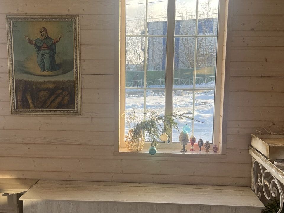 Мебель для церкви 1