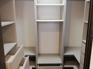 Гардеробные 7