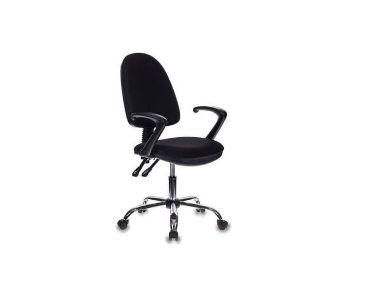 Кресло Бюрократ T-610SL/BLACK