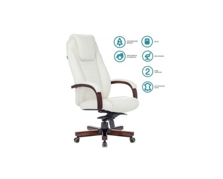 Бюрократ T-9923WALNUT/IVORY
