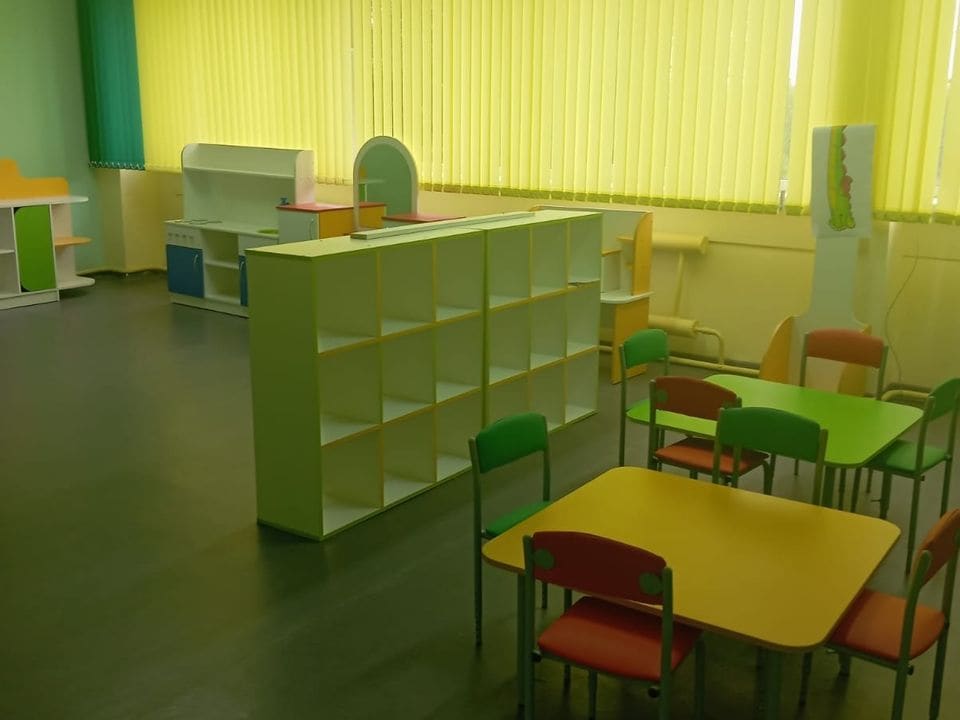 Мебель для детских садов 85
