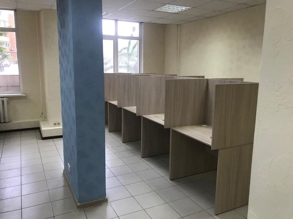 Мебель для Call - Центров 4