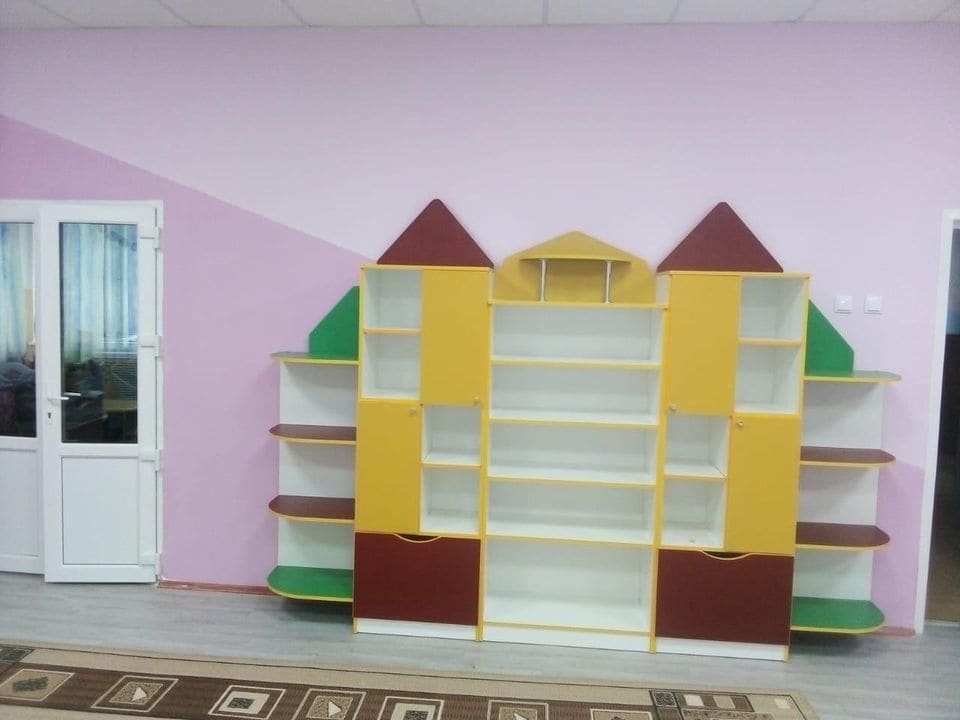 Мебель для детских садов 52