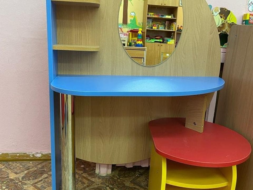 Мебель для детских садов 55