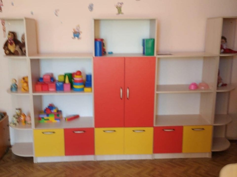 Мебель для детских садов 68