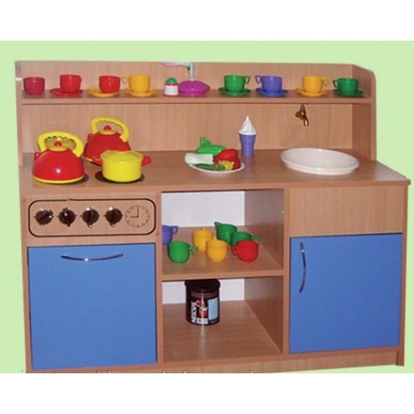 Стенка игровая Кухня 04 (Лидер продаж)