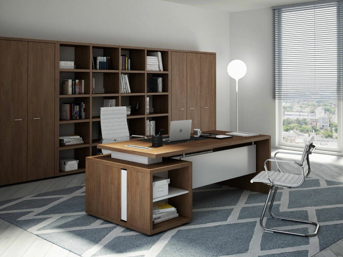Кабинет руководителя Консул