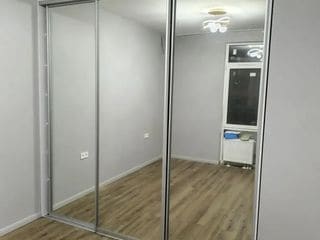 Закончили монтаж шкафа-купе