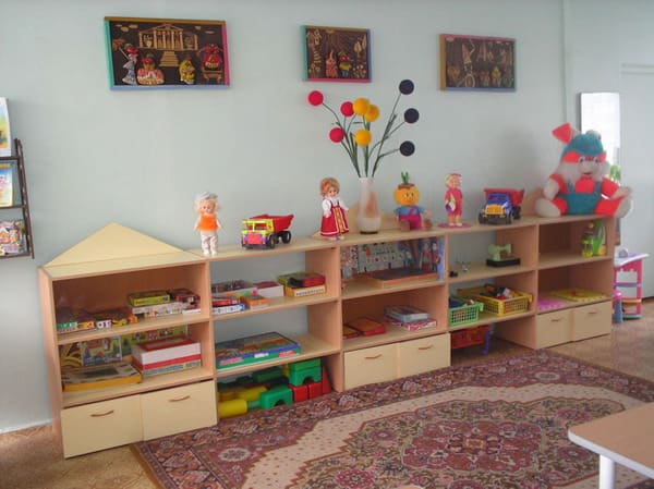 Стенка детская 49