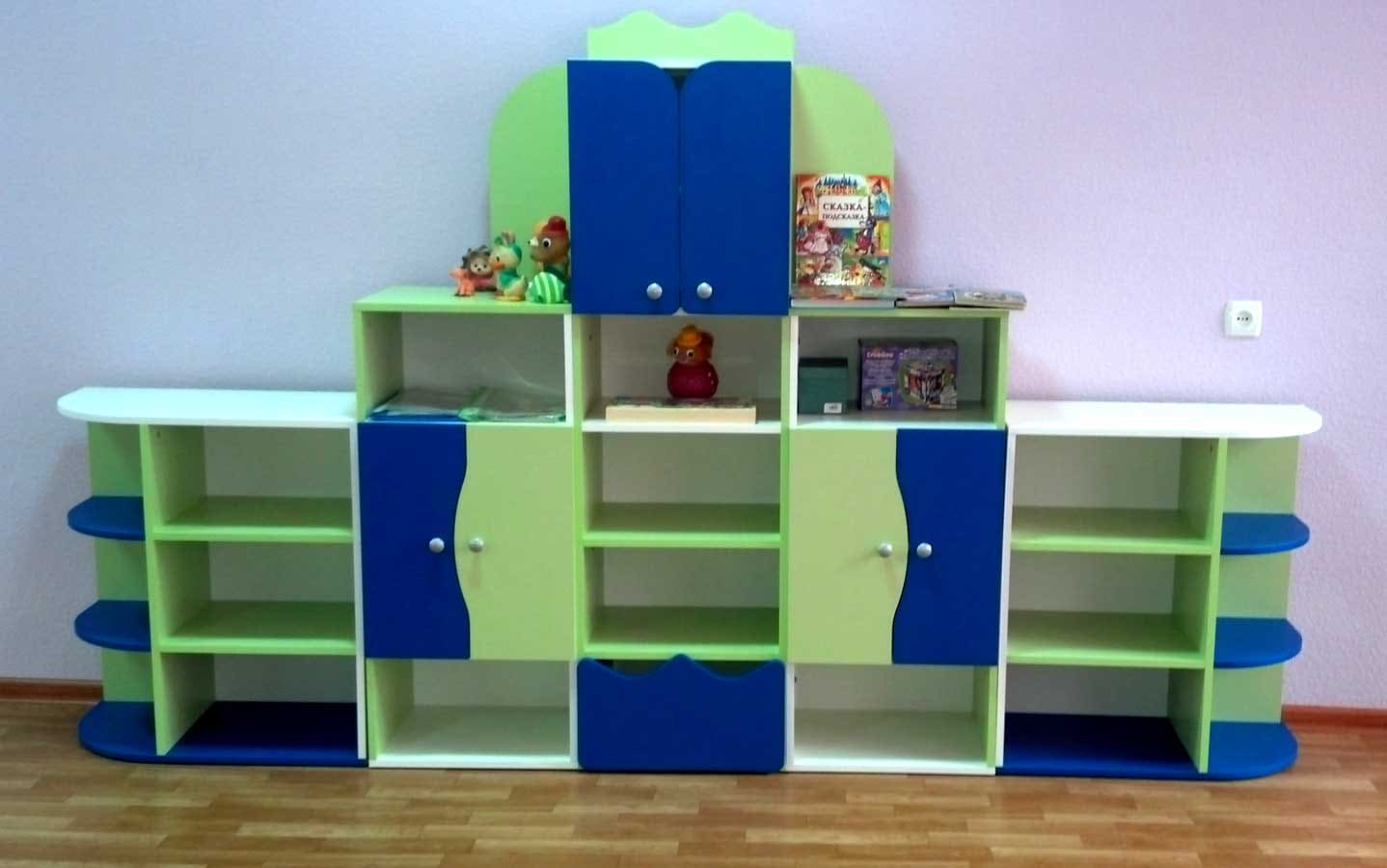 Стенка детская 57