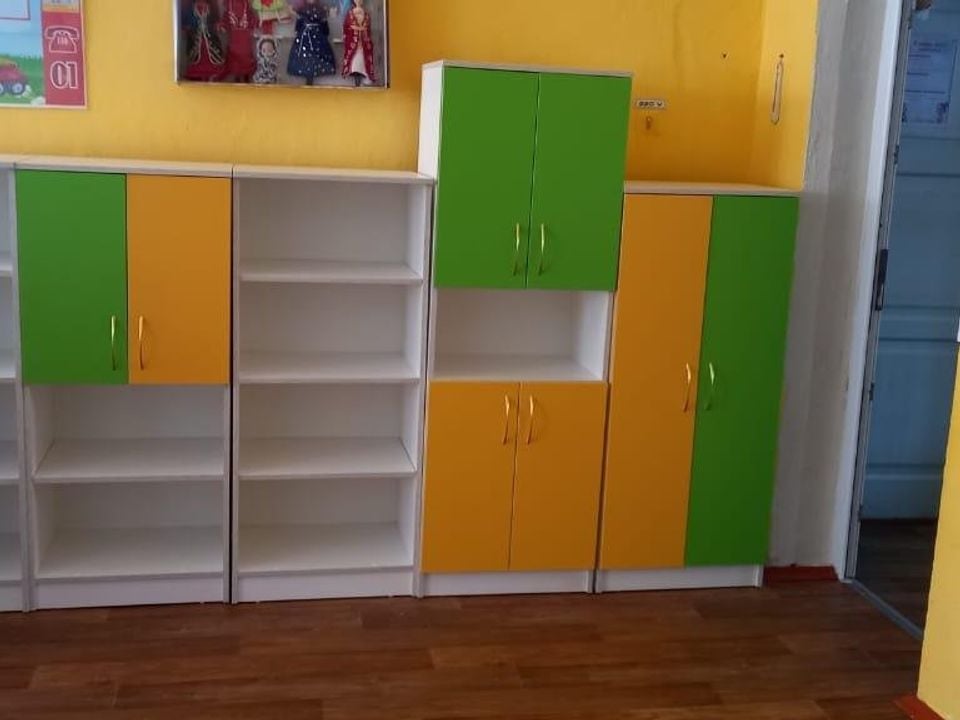 Мебель для детских садов