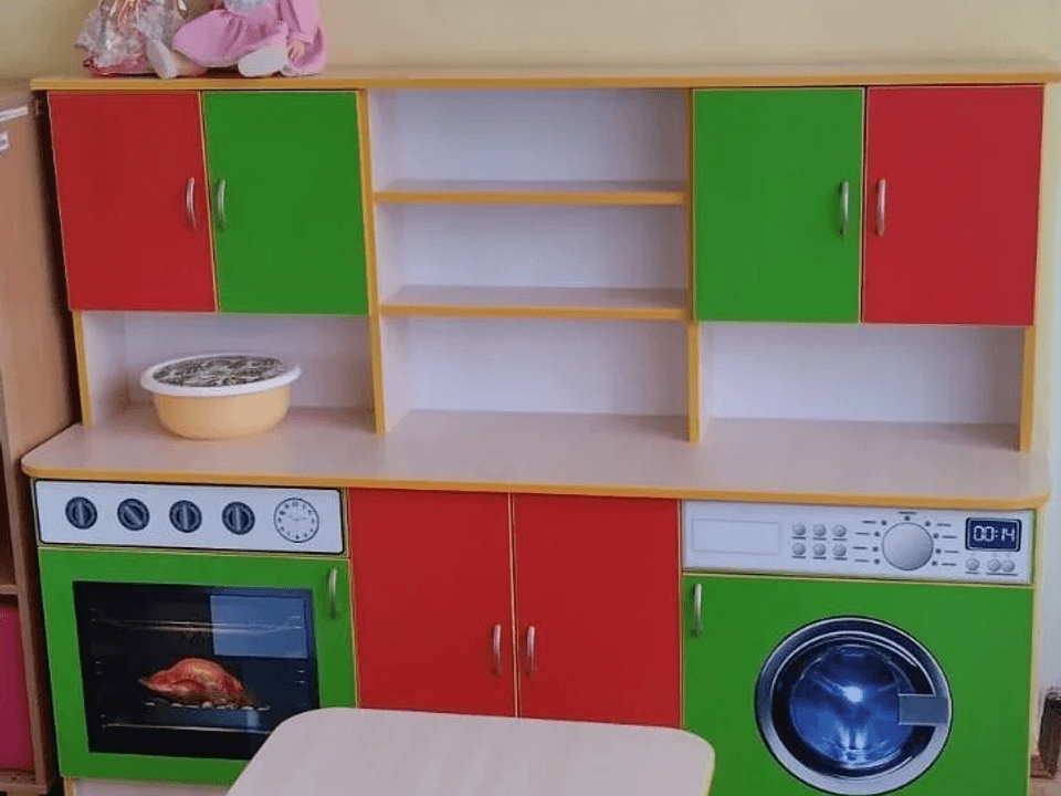 Сдали очередной детский сад в г. Орле