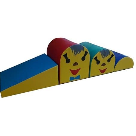 Игровой набор Веселые сундучки