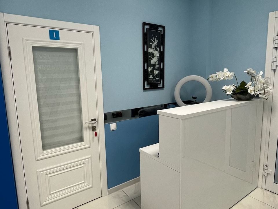 Мебель для салонов красоты