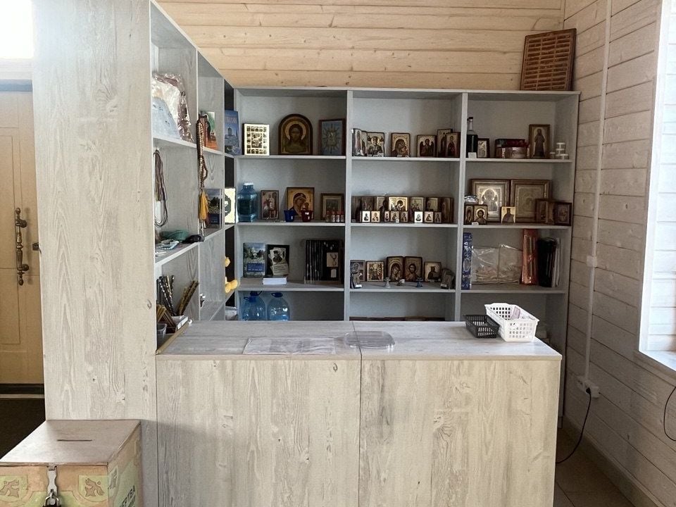 Мебель для церкви