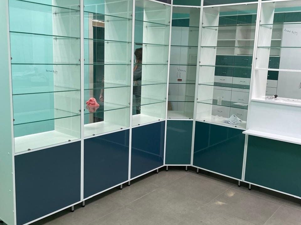 Медицинская мебель