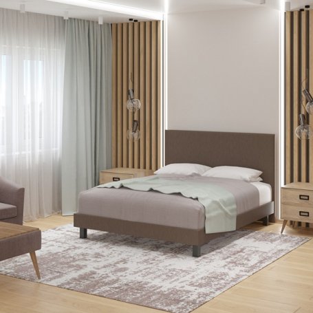 Кровать Berlin Boxspring Standart