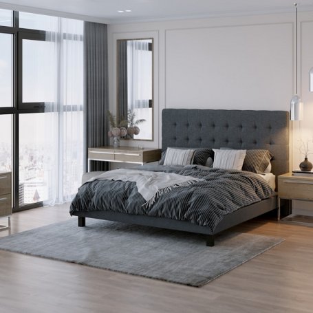 Кровать Madrid Boxspring Standart
