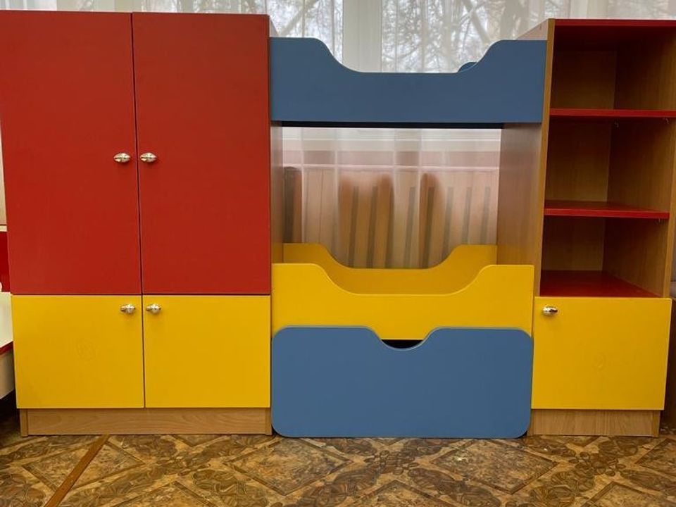 Мебель для детских садов 56