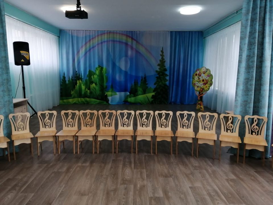 Мебель для детских садов 44