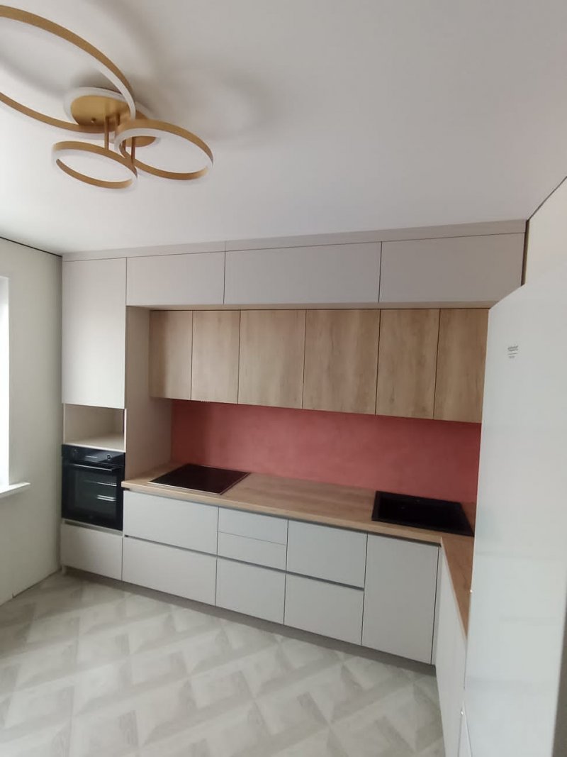 На фото - Кухня Мюнхен Кухня Мюнхен