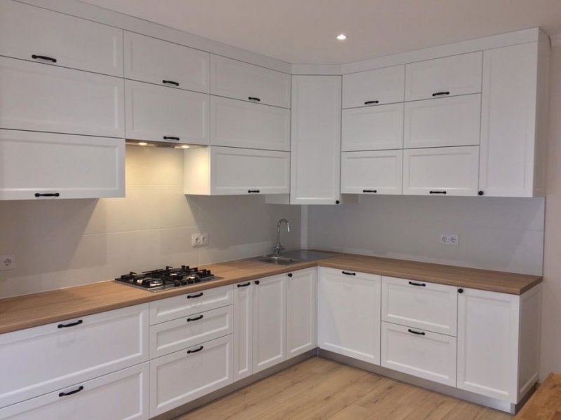 На фото - Кухня Александрия Кухня Александрия