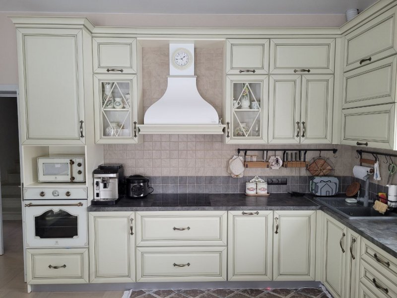 Кухня Клара