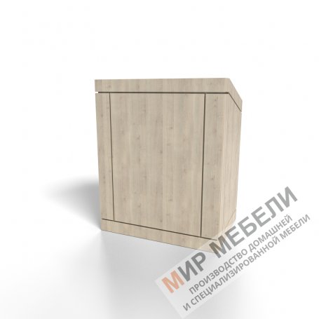 Трибуна для выступлений ТР-2