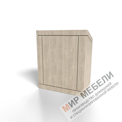 Трибуна для выступлений ТР-2