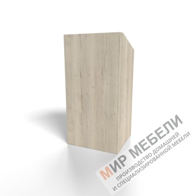 Трибуна для выступлений ТР-7