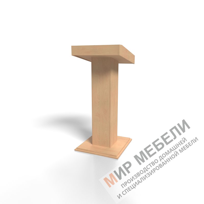 Трибуна для выступлений ТР-8