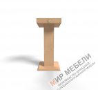 Трибуна для выступлений ТР-8