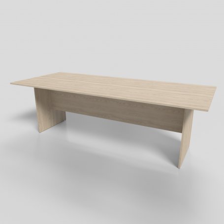 Стол для переговоров 2400х1000х750 мм