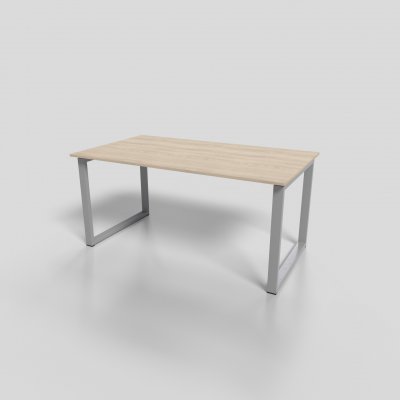 Стол для переговоров на металлокаркасе 1600х9000х750 мм