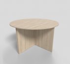 Стол круглый 1400х1400х750 мм