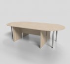 Стол для заседаний составной 6 элементов 2800х1400х750 мм